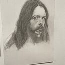 Mi proyecto del curso: Retrato realista con lápiz de grafito. Ilustração tradicional, Artes plásticas, Esboçado, Desenho a lápis, Desenho, Desenho de retrato, Desenho realista, Desenho artístico, e Desenho anatômico projeto de Alejandro Hernandez - 18.12.2023