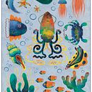 My project for the course Creative Lab: Illustrate Characters for Children by Anna Süßbauer . Un progetto di Illustrazione infantile, Character design, Design di poster  e Disegno digitale di maura_velte - 01.11.2023