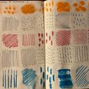 Mon projet du cours : Exercices de croquis pour faire évoluer votre art. Ilustração tradicional, Artes plásticas, Esboçado, Desenho, e Sketchbook projeto de bonneaucath - 18.12.2023