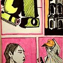 Mi proyecto del curso: Sketchbook para principiantes: aprende a dibujar tu entorno . Traditional illustration, Sketching, Creativit, Drawing, and Sketchbook project by Rosa Ruiz - 12.18.2023