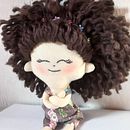 Mi proyecto del curso: Muñecos de tela: diseño, costura y creación de contenido . % Mariana Alcalá Mejía tarafından hazırlanan Sanat ve El Sanatları, O, uncak Tasarımı, Sos, al Med, a, Mobil Fotoğrafçılık, Ürün Fotoğrafçılığı, Dikiş, Instagram Fotoğrafçılığı, Ve Kalıpçılık ve Elbise Dikimi projesi - 12.19.2023