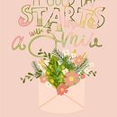Il mio progetto del corso: Calligrafia e lettering di base con Procreate. Un projet de Calligraphie, Instagram , et Lettering numérique de federicalatino01 - 19.12.2023