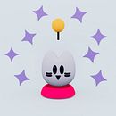 Mi proyecto del curso: Introducción a la creación de personajes y modelado 3D con Maya Ein Projekt aus dem Bereich 3D, Design von Figuren, 3-D-Modellierung, Design von 3-D-Figuren und 3-D-Design von Juan Muñoz - 19.12.2023
