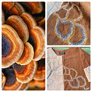 My project for course: Color Theory for Textile Projects. Un progetto di Fashion design, Ricamo e Teoria del colore di Thiri Winn Maung - 20.12.2023