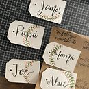 Mi proyecto del curso: Lettering en pequeño formato. Un proyecto de Ilustración tradicional, Lettering, H y lettering de Soren Lorenson - 19.12.2023