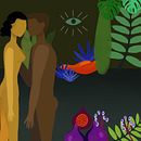 Al Querer de los Quereres. Ilustração tradicional, Motion Graphics, Animação, Design de personagens, Animação 2D, Stor, telling, e Edição de vídeo projeto de Vicky Carreras - 26.08.2022