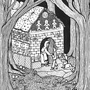 Il mio progetto del corso: Illustrazione di favole con penna e inchiostro . % giuliapancot78 tarafından hazırlanan Çizim, Sanatsal Çizim, Mürekkep İllüstras, Ve onu projesi - 12.20.2023