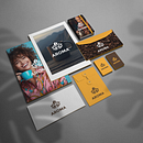 Brandfy.ai - Aroma. Un proyecto de Diseño, Br, ing e Identidad, Inteligencia Artificial, Diseño de papelería				, Fotografía, Fotografía de producto, Publicidad, Packaging, Serigrafía, Diseño de carteles, Diseño de logotipos y Fotografía de retrato de Brandfy.ai - 20.12.2023