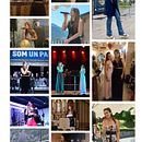 Alys Paramá Singer. Music project by Alys Paramá - 12.20.2023