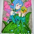 Mi proyecto del curso: Coloreado con marcadores para dibujo manga. Un proyecto de Ilustración tradicional, Cómic, Teoría del color y Manga de Gabriela Pines - 21.12.2023