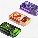 Ilustraciones con Procreate/ Digital Illustration. Design, Fine Arts, Creativit, Sketching, and Digital Illustration project by Mercedes Thomas Diaz Pallares - 10.01.2022