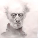 Portrait. Un proyecto de Bellas Artes, Dibujo, Dibujo de Retrato e Ilustración naturalista				 de Shael Ami - 20.12.2023