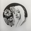 Mi proyecto del curso: Dibujo naturalista artístico a lápiz Ein Projekt aus dem Bereich Bleistiftzeichnung, Zeichnung, Artistische Zeichnung und Naturalistische Illustration von Aurora Pintado - 21.12.2023