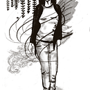 Mi proyecto del curso: Técnicas de dibujo tradicional con Procreate Ein Projekt aus dem Bereich Traditionelle Illustration, Zeichnung, Digitale Illustration, Porträtzeichnung und Digitale Zeichnung von Olga Osorio - 21.12.2023