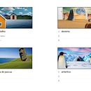 Primer Collage animado . Un progetto di Animazione, Collage, Animazione 2D e Video editing di Fernanda Marió Zulueta - 22.12.2023