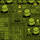 Meu projeto do curso: Criação de cenários pixel art para videogames - Retro Otrop. Animação 2D, Animação 3D, Videogames, Pixel Art, Design de videogames, e Desenvolvimento de videogames projeto de iuriguiao - 22.12.2023