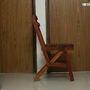 Enzo Mari Chair Making. Furniture Design, and Making project by Ibrahim Kholil - 12.22.2023