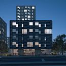 Mi proyecto del curso: Narrativa visual para ArchViz en 3D. Projekt z dziedziny 3D, Architektura c, frowa i Wizualizacja architektoniczna użytkownika Luis Valero - 21.12.2023