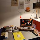 Let's do this!. Projekt z dziedziny Sketching użytkownika Lies De Smedt - 23.12.2023