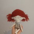 Mi proyecto del curso: Muñecos de tela: diseño, costura y creación de contenido . Seni, Kerajinan, Desain Mainan, Media Sosial, Fotografi Seluler, Fotografi Produk, Menjahit, Fotografi Instagram, Pembuatan Pola, Dan Pembuatan Pakaian proyek oleh anabeltarrou - 12.24.2023