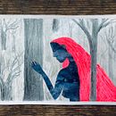My project for course: Creative Sketchbooking: Explore and Play with Illustration. Un proyecto de Creatividad, Dibujo, Pintura a la acuarela, Sketchbook, Ilustración con tinta y Dibujo con lápices de colores de San Tse - 24.12.2023