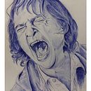 Jajaja!. Un projet de Illustration traditionnelle de Toni Martinez Morales - 24.12.2023