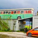 My project for course: Travel Photography with Mobile Phone for Beginners. Een project van Mobiele fotografie, Buitenfotografie y Fotografie voor Instagram van Tim Lim - 19.12.2023