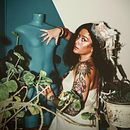 Retrato fotográfico intimista Ein Projekt aus dem Bereich Fotografie, Porträtfotografie, Beleuchtung für Fotografie, Artistische Fotografie und Interieurfotografie von Maurii Rocha - 24.12.2023