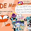 My Portfolio. Character Design, and Digital Illustration project by WIDE Man - 12.24.2023