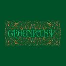 Greenpoint. Calligraph, Lettering, Digital Lettering, H, and Lettering project by Rick Redznak - 12.24.2023