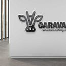 Mi proyecto del curso: Creación de un logotipo original desde cero. Un proyecto de Diseño, Br, ing e Identidad, Diseño gráfico y Diseño de logotipos de Rafa Storni - 27.12.2023