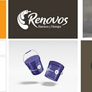 Renovos . % Daniela Abigail Rodriguez tarafından hazırlanan Reklamcılık, Markalaşma ve Kimlik, Tasarım Yönetimi, Grafik Tasarım, Pazarlama, Ve Ambalajlama projesi - 12.27.2023