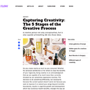 My project for course: Typography Concepts for the Screen. Een project van Informatieontwerp, T y pografie van Ana Ban - 27.12.2023