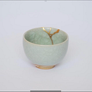 Mi proyecto del curso: Introducción al Kintsugi: restaura tu cerámica con oro. Een project van Craft,  Beeldende kunst, Keramiek y DIY van marjaldelmoro - 27.12.2023