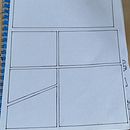 Mi proyecto del curso: Creación de cómics estilo manga desde cero. Projekt z dziedziny Stor, telling, Narracja, Manga, Trad, c i jna ilustracja użytkownika Jodie Rey Romero - 27.12.2023