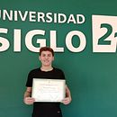 Portfolio Profesional  Ein Projekt aus dem Bereich Digitales Marketing von Santiago Moreno - 27.12.2023
