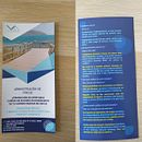 Diseño de flyer versiones Español/Inglés . % Alberto García tarafından hazırlanan Reklamcılık, Tasarım, Ve Grafik Tasarım projesi - 03.02.2019