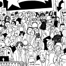 Black and White. Illustrations from my digital sketchbook.. Digital Illustration, Sketchbook, and Digital Drawing project by Gianluca Manna - 12.28.2023