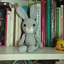 Meu projeto do curso: Amigurumi de animais com crochê. To, Design, Fiber Arts, DIY, Crochet, Amigurumi, and Textile Design project by Silvia A. Falqueto - 12.26.2023