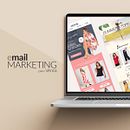 Email marketing  |  Venca. Un projet de Design , Design graphique, Marketing, St, lisme, Marketing digital, Marketing mobile, HTML , et E-commerce de Tomás Rodríguez - 28.12.2023