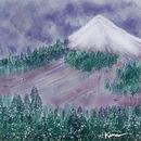 First Snow . Un proyecto de Bellas Artes de Kiya and Company - 23.12.2023
