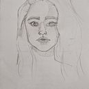 Dibujo. Projekt z dziedziny Trad, c, jna ilustracja,  R, sunek, Portret, R i sunek anatomiczn użytkownika luvis_lg - 27.12.2023