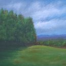My project for course: Landscape Oil Painting with Plein-air Techniques. Un progetto di Belle arti, Pittura e Pittura ad olio di Joyanta Raksmith - 30.12.2023