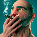 HURT. Een project van 3D, 3D-animatie,  3D-modellering, 3D-karakterontwerp y  3D-ontwerp van MrMutantS - 30.12.2023