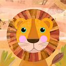 My project for course: Playful Animal Illustration with Photoshop . % Gina Rahman tarafından hazırlanan Dijital İllüstras, Ve on projesi - 12.28.2023