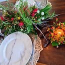 Festas de fim de ano com Zoe flower studio. Un projet de Réseaux sociaux et Instagram de Marcel R. Queiroz - 10.12.2023