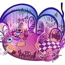 My project for course: Visual Development: Illustrate Imaginary Settings. Desenho, Ilustração digital, Concept Art, e Desenho digital projeto de neanderthal_bunny - 28.12.2023