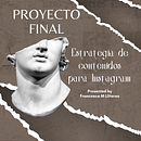 Mi proyecto del curso: Estrategia de contenidos para Instagram. Marketing, Redes sociais, Marketing digital, Mobile Marketing, Instagram, Comunicação, e Marketing para Instagram projeto de Francesca M Lliteres - 31.12.2023