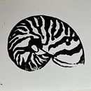 My project for course: Contemporary Printmaking with Linoleum . % nvlawlor tarafından hazırlanan Geleneksel illüstras, on, Sanat ve El Sanatları, Güzel sanatlar, Baskı, Mürekkep İllüstras, Ve onu projesi - 12.31.2023