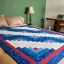 Patchwork y quilting. Un proyecto de Costura de Marisol Vargas - 01.01.2024